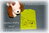 Impfpass-/Ausweishüllen für Hunde - ITH für den 13x18cm Rahmen