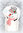 LED Kerzen-Cover Frosty & Friends - ITH für den 13x18cm Rahmen