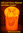 LED Kerzen-Cover Mädchen-Motive - ITH für den 13x18cm Rahmen
