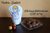 LED Kerzen-Cover Weihnachtsbäckerei - ITH für den 13x18cm Rahmen