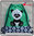 Doodle-Motiv Panda Bär 3D - Stickdatei-Set für den 10x10cm bis 20x30cm Rahmen