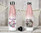 Thermosflasche rosa 500ml mit Wunschmotiv und Name